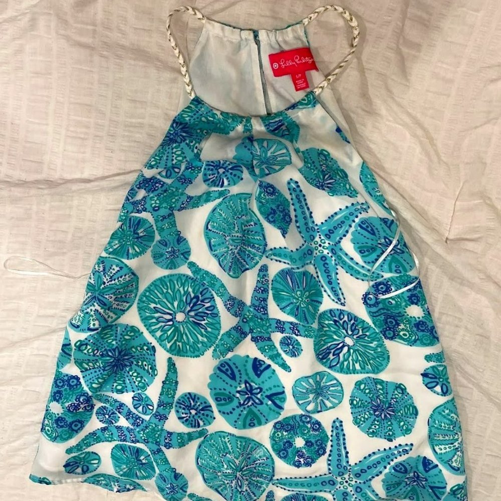 Lilly Pulitzer for Target women's tank top